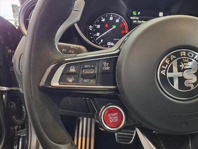 2023 Alfa Romeo Giulia Quadrifoglio