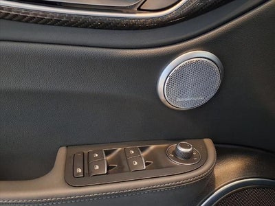 2023 Alfa Romeo Giulia Quadrifoglio