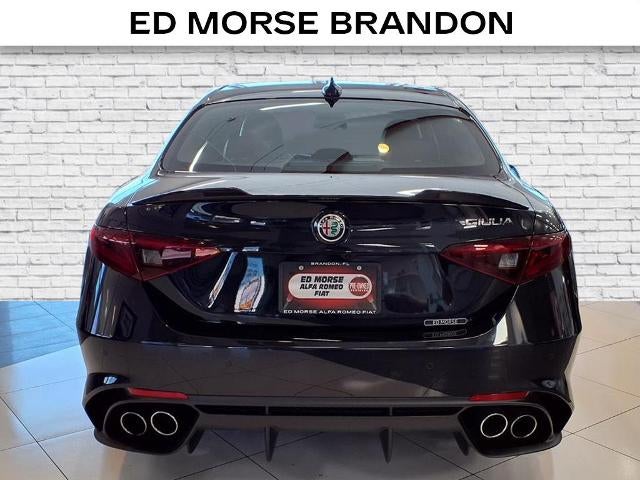 2023 Alfa Romeo Giulia Quadrifoglio