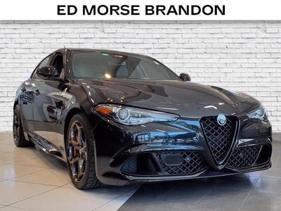 2023 Alfa Romeo Giulia Quadrifoglio