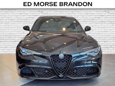 2023 Alfa Romeo Giulia Quadrifoglio