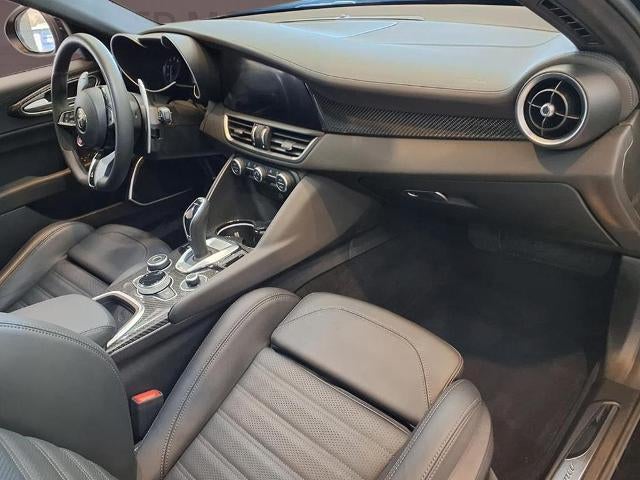 2023 Alfa Romeo Giulia Quadrifoglio