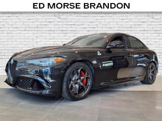 2023 Alfa Romeo Giulia Quadrifoglio