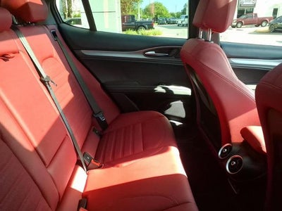 2024 Alfa Romeo Stelvio Veloce