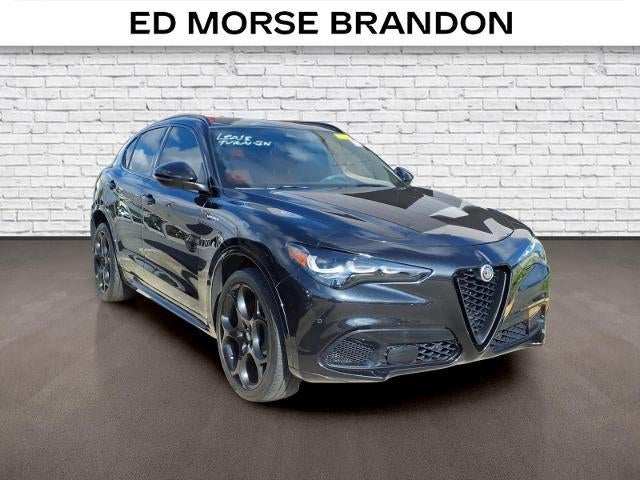 2024 Alfa Romeo Stelvio Veloce