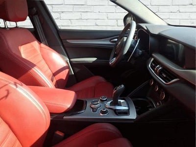 2024 Alfa Romeo Stelvio Veloce