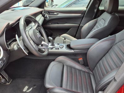 2025 Alfa Romeo Stelvio Special Edition