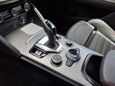 2025 Alfa Romeo Stelvio Special Edition