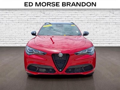 2025 Alfa Romeo Stelvio Special Edition