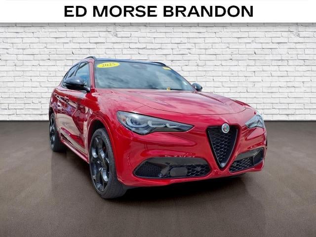 2025 Alfa Romeo Stelvio Special Edition
