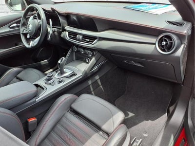2025 Alfa Romeo Stelvio Special Edition