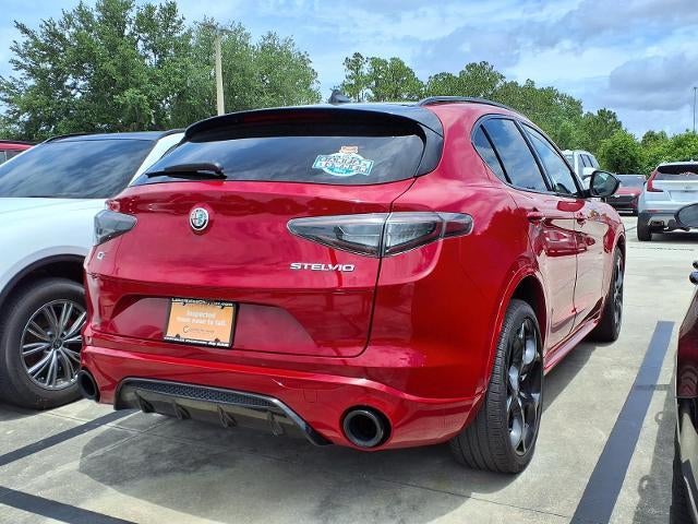 2025 Alfa Romeo Stelvio Special Edition