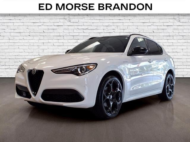 2023 Alfa Romeo Stelvio Veloce