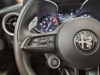 2023 Alfa Romeo Stelvio Veloce