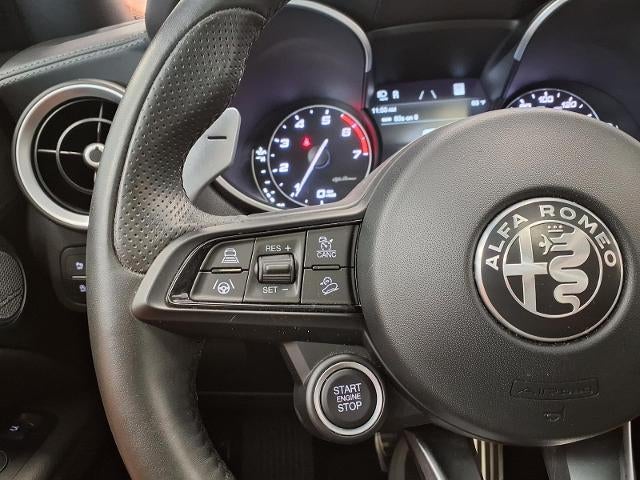 2023 Alfa Romeo Stelvio Veloce