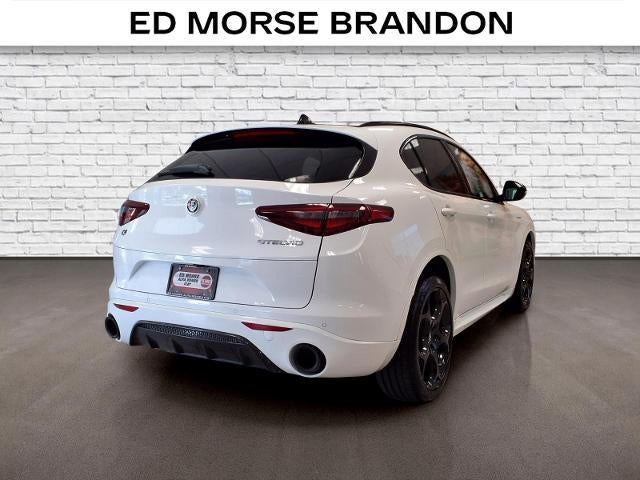 2023 Alfa Romeo Stelvio Veloce