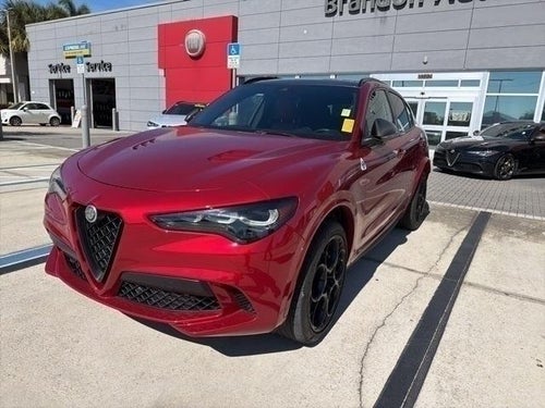 2024 Alfa Romeo Stelvio Quadrifoglio