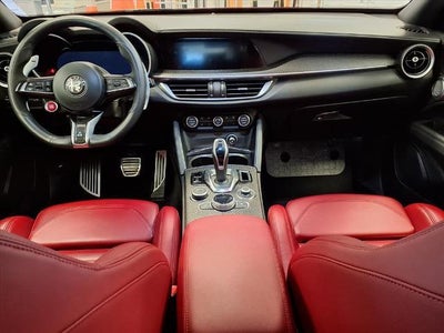 2024 Alfa Romeo Stelvio Quadrifoglio