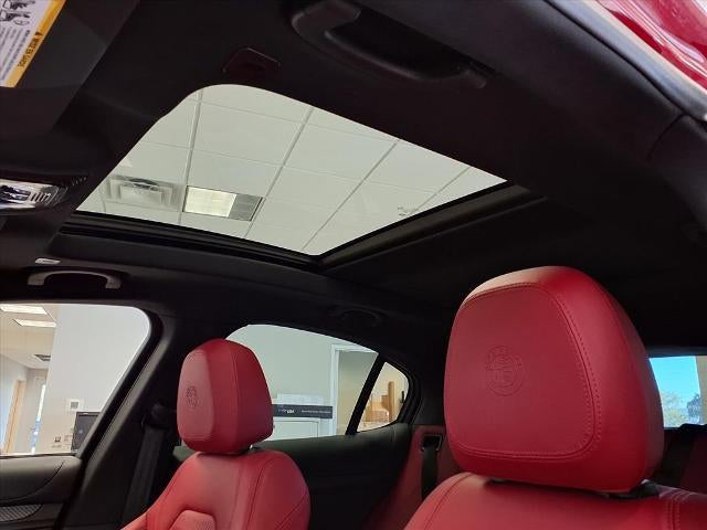 2024 Alfa Romeo Stelvio Quadrifoglio