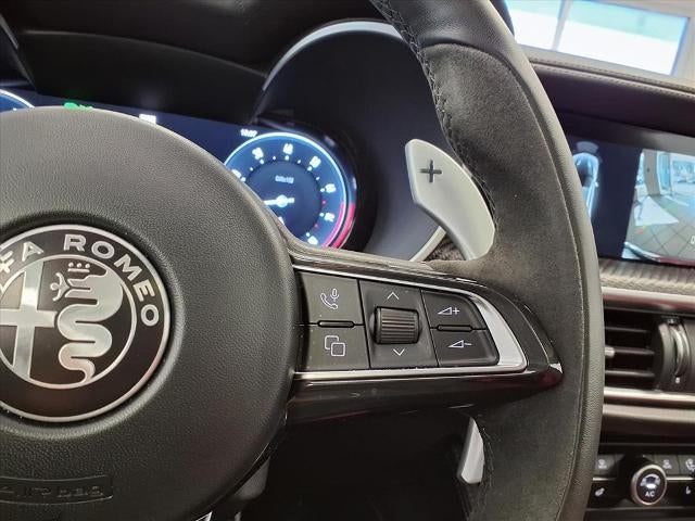 2024 Alfa Romeo Stelvio Quadrifoglio