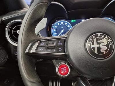 2024 Alfa Romeo Stelvio Quadrifoglio