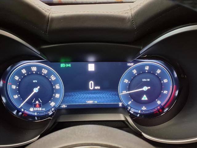 2024 Alfa Romeo Stelvio Quadrifoglio