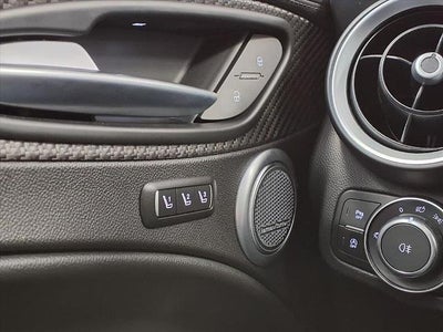 2024 Alfa Romeo Stelvio Quadrifoglio