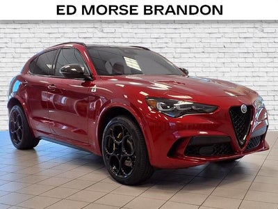 2024 Alfa Romeo Stelvio Quadrifoglio