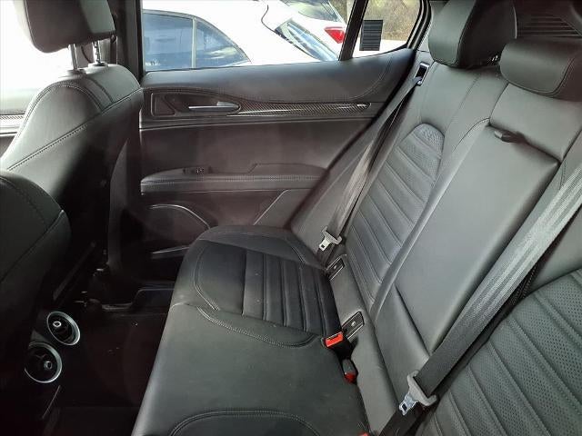 2022 Alfa Romeo Stelvio Quadrifoglio