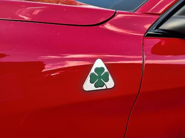 2022 Alfa Romeo Stelvio Quadrifoglio