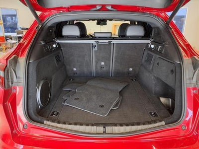 2022 Alfa Romeo Stelvio Quadrifoglio