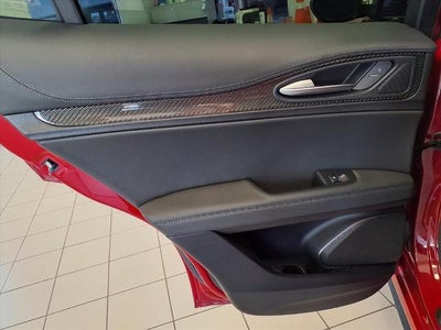 2022 Alfa Romeo Stelvio Quadrifoglio