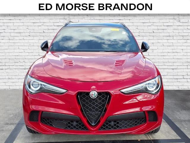 2022 Alfa Romeo Stelvio Quadrifoglio