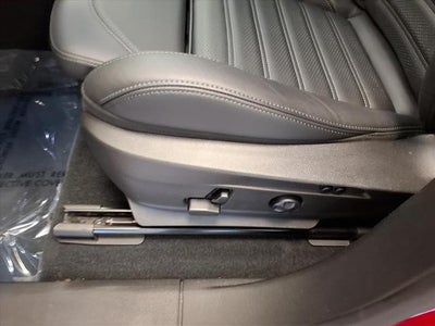 2022 Alfa Romeo Stelvio Quadrifoglio