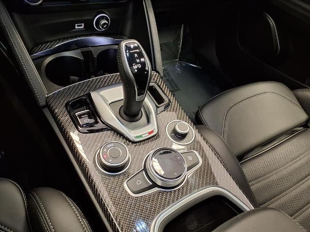 2022 Alfa Romeo Stelvio Quadrifoglio