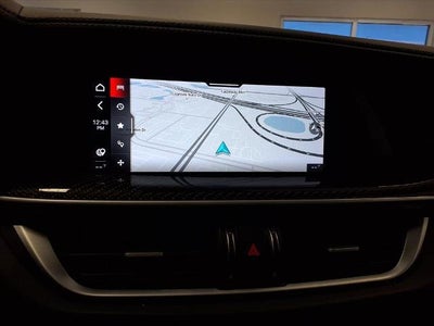 2022 Alfa Romeo Stelvio Quadrifoglio