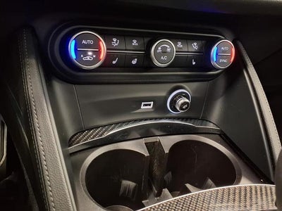 2022 Alfa Romeo Stelvio Quadrifoglio