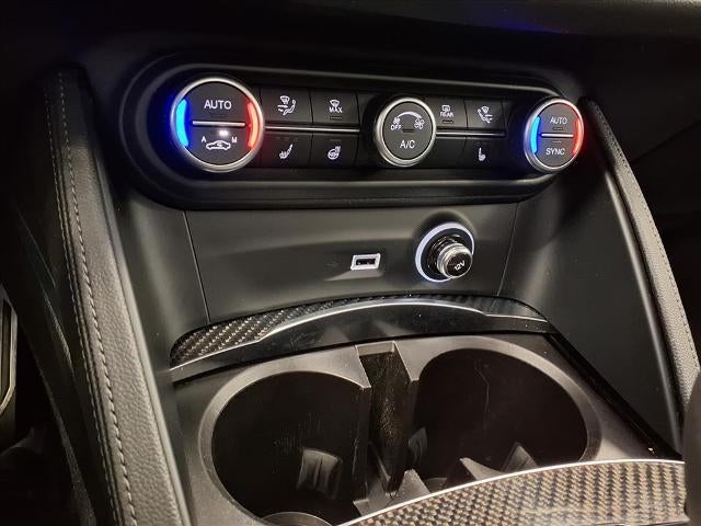 2022 Alfa Romeo Stelvio Quadrifoglio