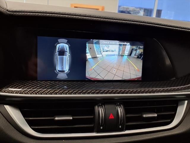 2022 Alfa Romeo Stelvio Quadrifoglio