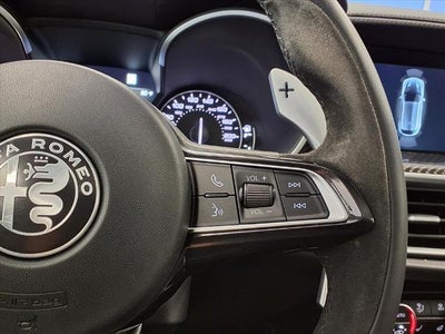 2022 Alfa Romeo Stelvio Quadrifoglio