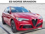2022 Alfa Romeo Stelvio Quadrifoglio