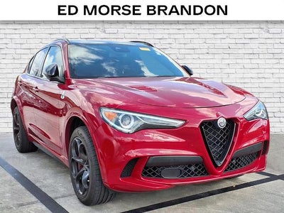 2022 Alfa Romeo Stelvio Quadrifoglio