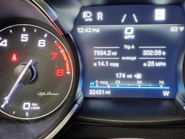 2022 Alfa Romeo Stelvio Quadrifoglio