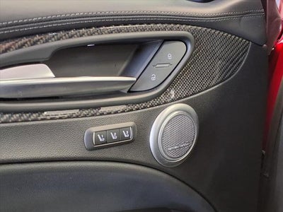 2022 Alfa Romeo Stelvio Quadrifoglio
