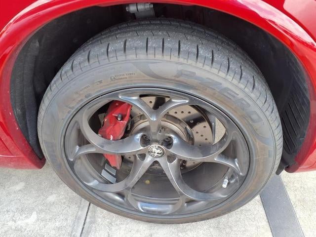 2022 Alfa Romeo Stelvio Quadrifoglio