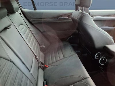 2022 Alfa Romeo Stelvio Quadrifoglio