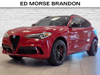 2022 Alfa Romeo Stelvio Quadrifoglio