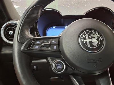 2024 Alfa Romeo Tonale Ti