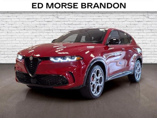 2024 Alfa Romeo Tonale Veloce