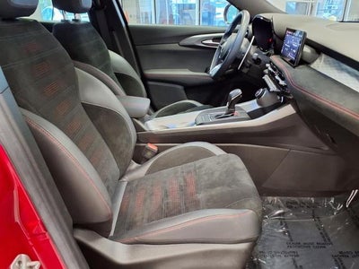 2024 Alfa Romeo Tonale Veloce
